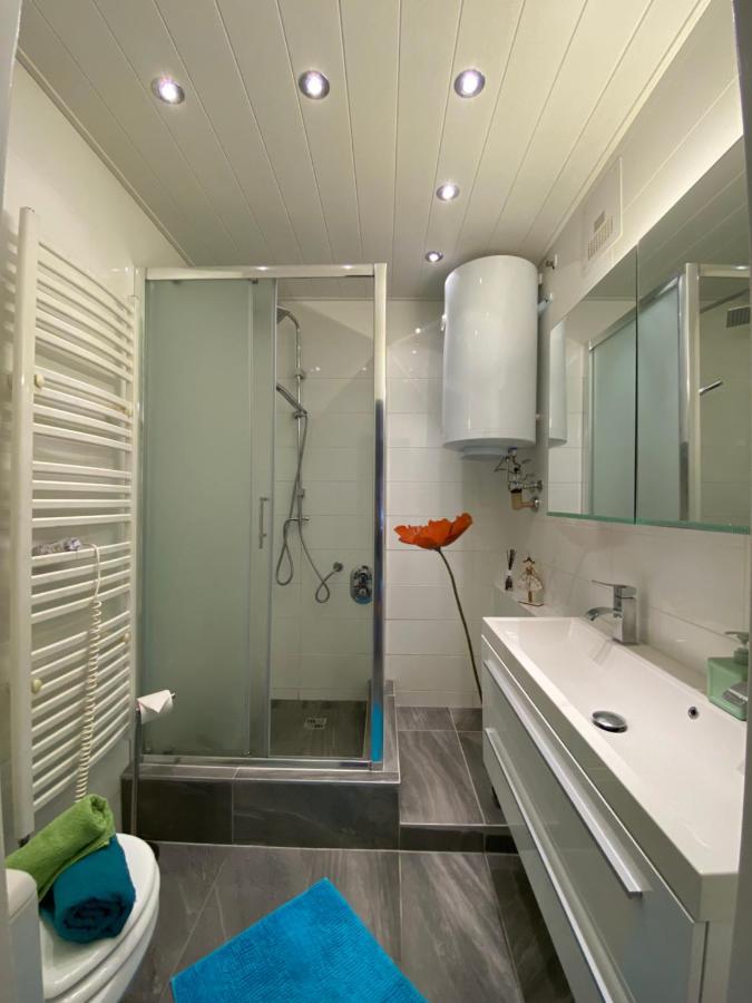 Apartment "Herbert" Sonnleitn/Nassfeld 索内纳尔佩·纳斯费尔德 外观 照片