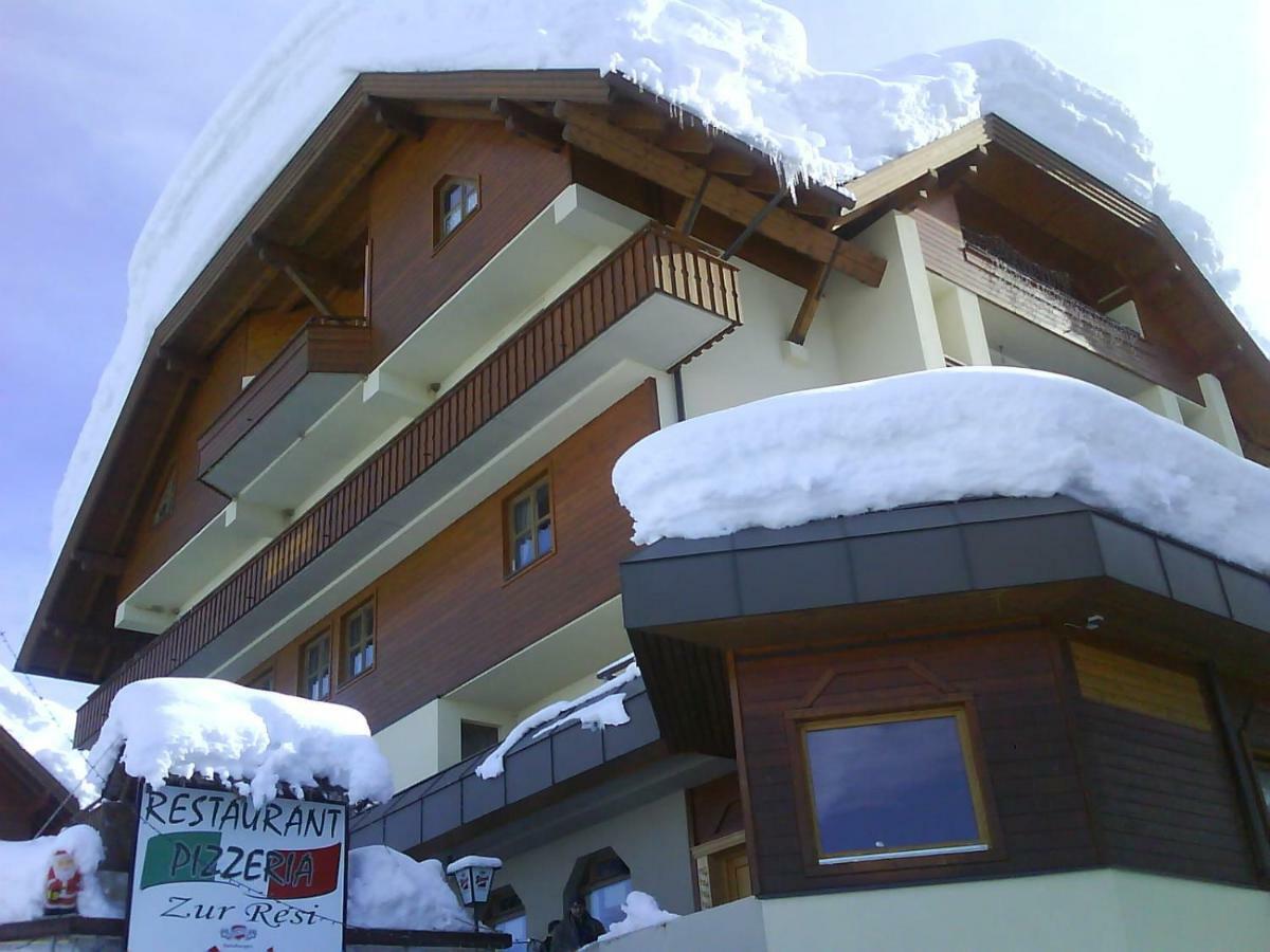 Apartment "Herbert" Sonnleitn/Nassfeld 索内纳尔佩·纳斯费尔德 外观 照片