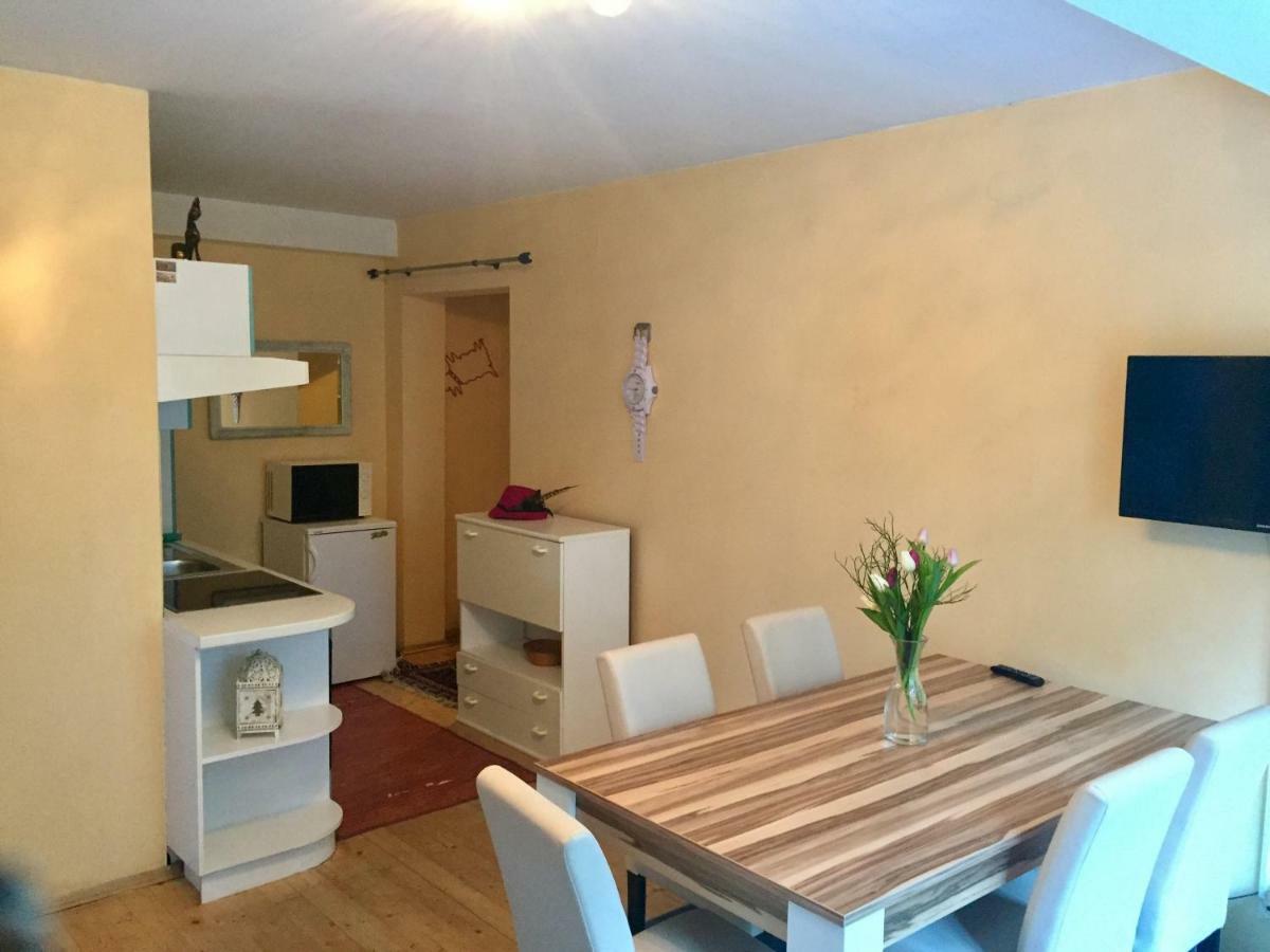 Apartment "Herbert" Sonnleitn/Nassfeld 索内纳尔佩·纳斯费尔德 外观 照片