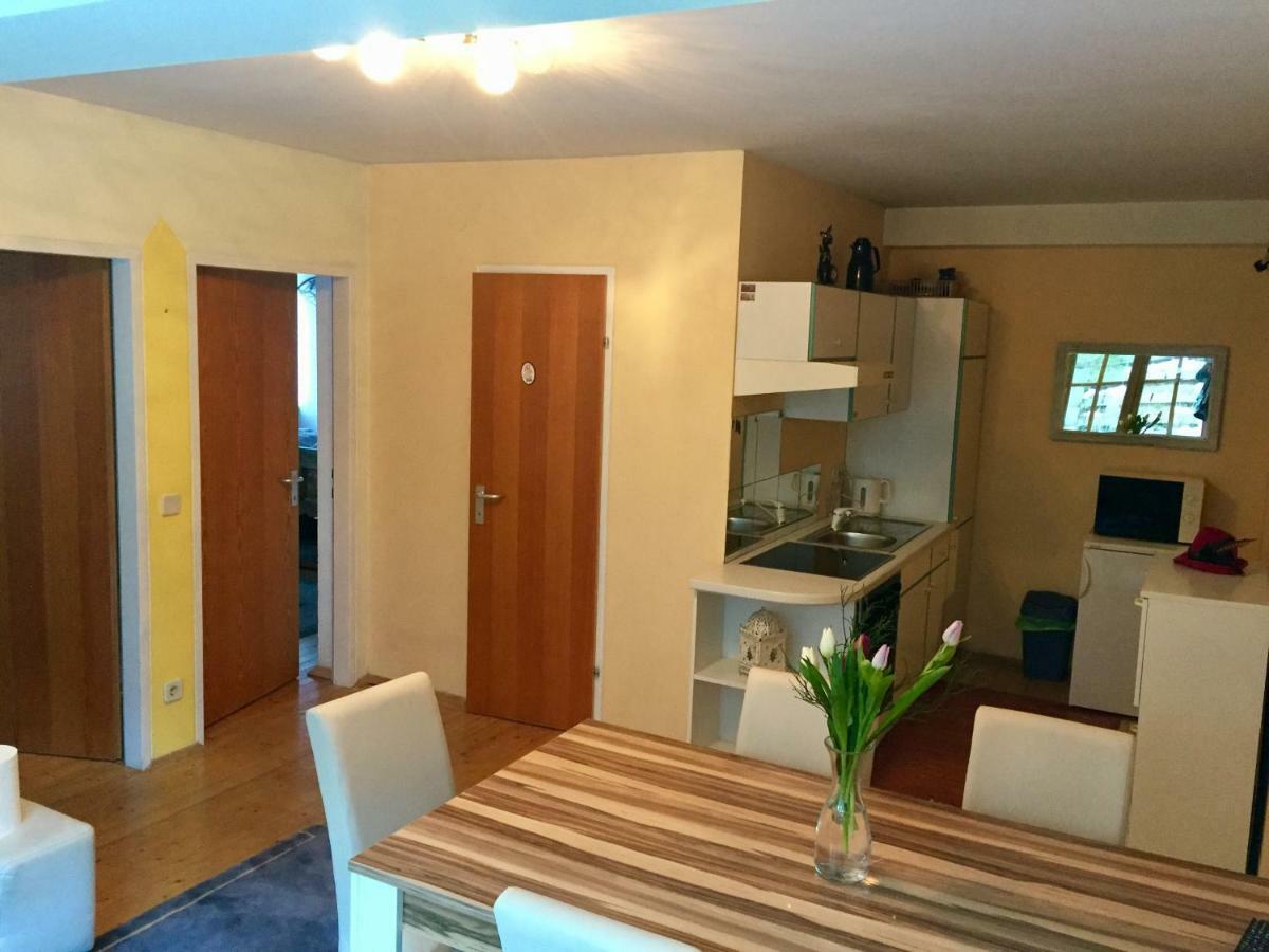 Apartment "Herbert" Sonnleitn/Nassfeld 索内纳尔佩·纳斯费尔德 外观 照片