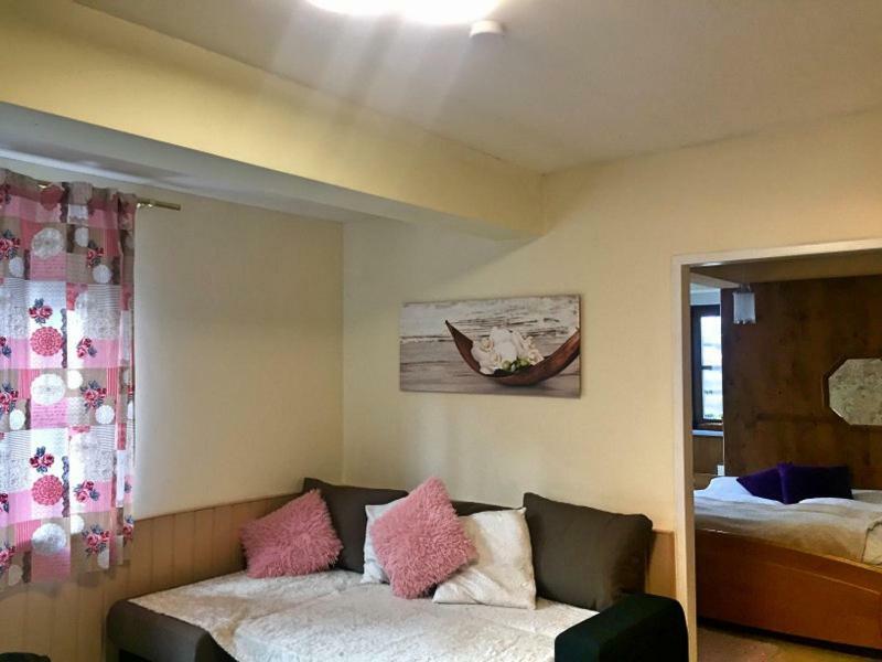 Apartment "Herbert" Sonnleitn/Nassfeld 索内纳尔佩·纳斯费尔德 外观 照片